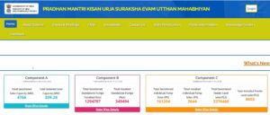 PM Kusum Yojana Online